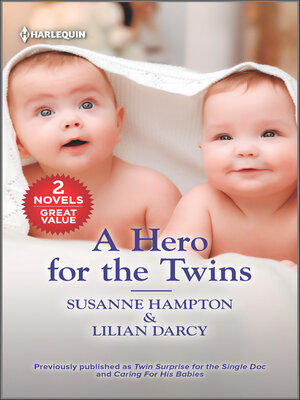 A Hero for the Twins - ebook
